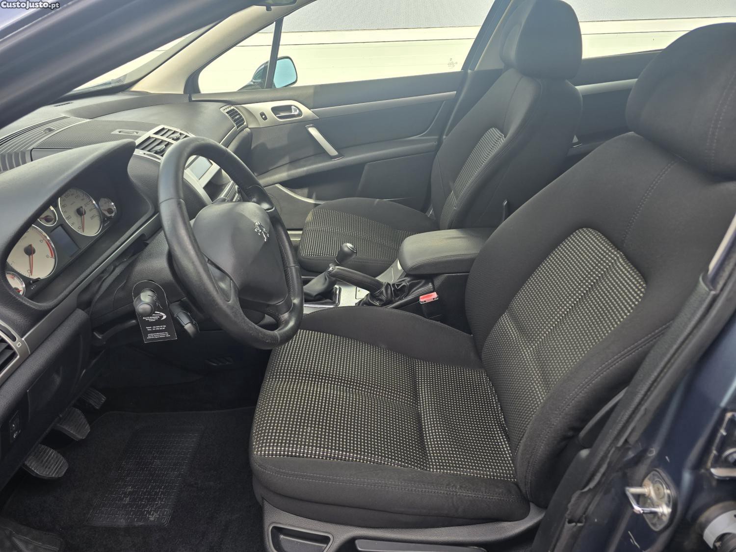 Peugeot 407 1.6 HDi Executive — fotografia 5