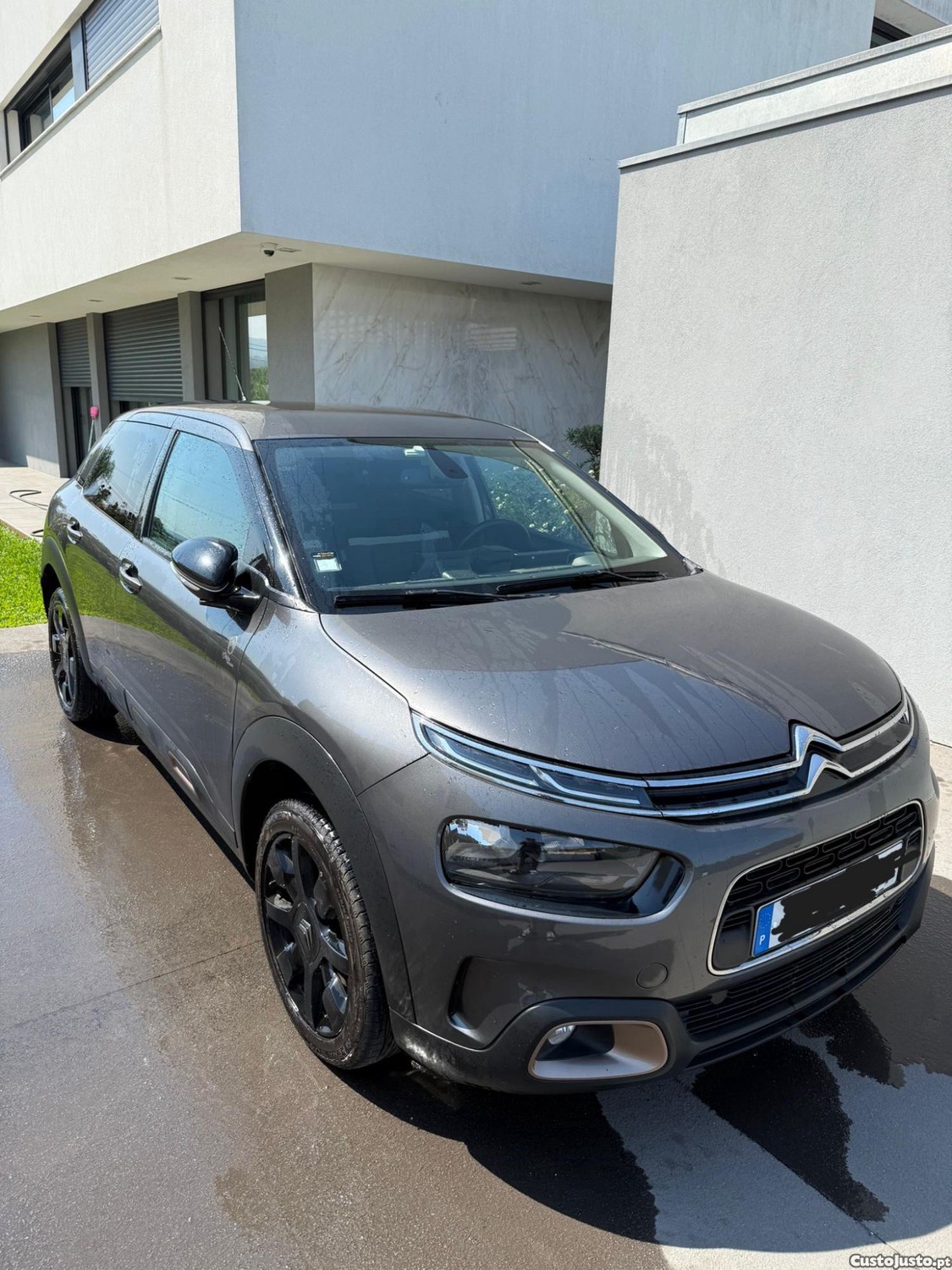 Citroën C4 Cactus — fotografia 8