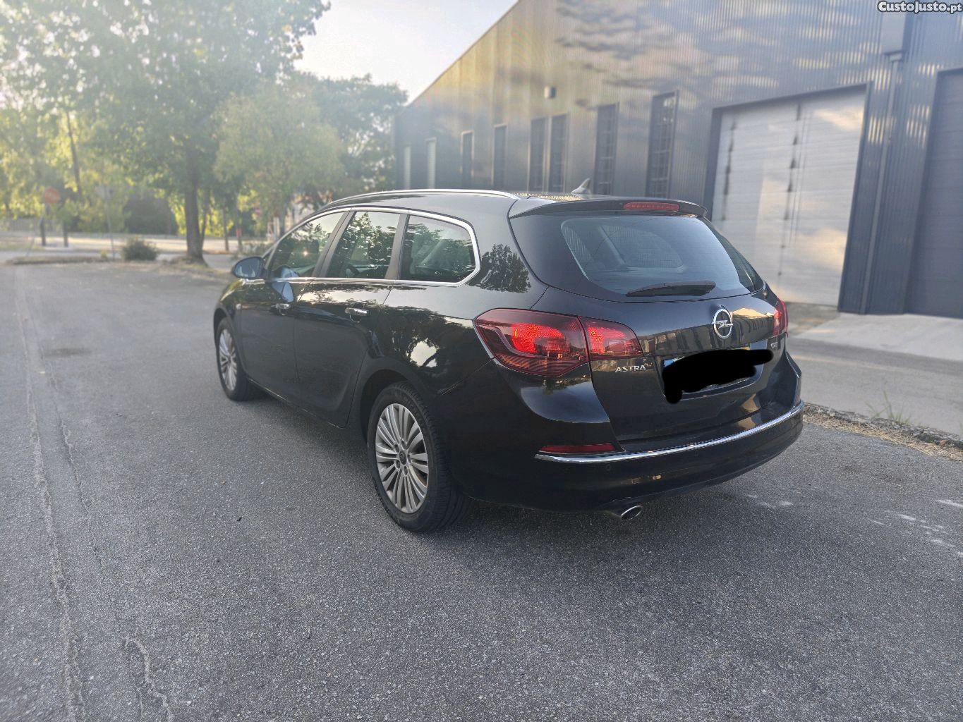 Opel Astra Cosmo — fotografia 11