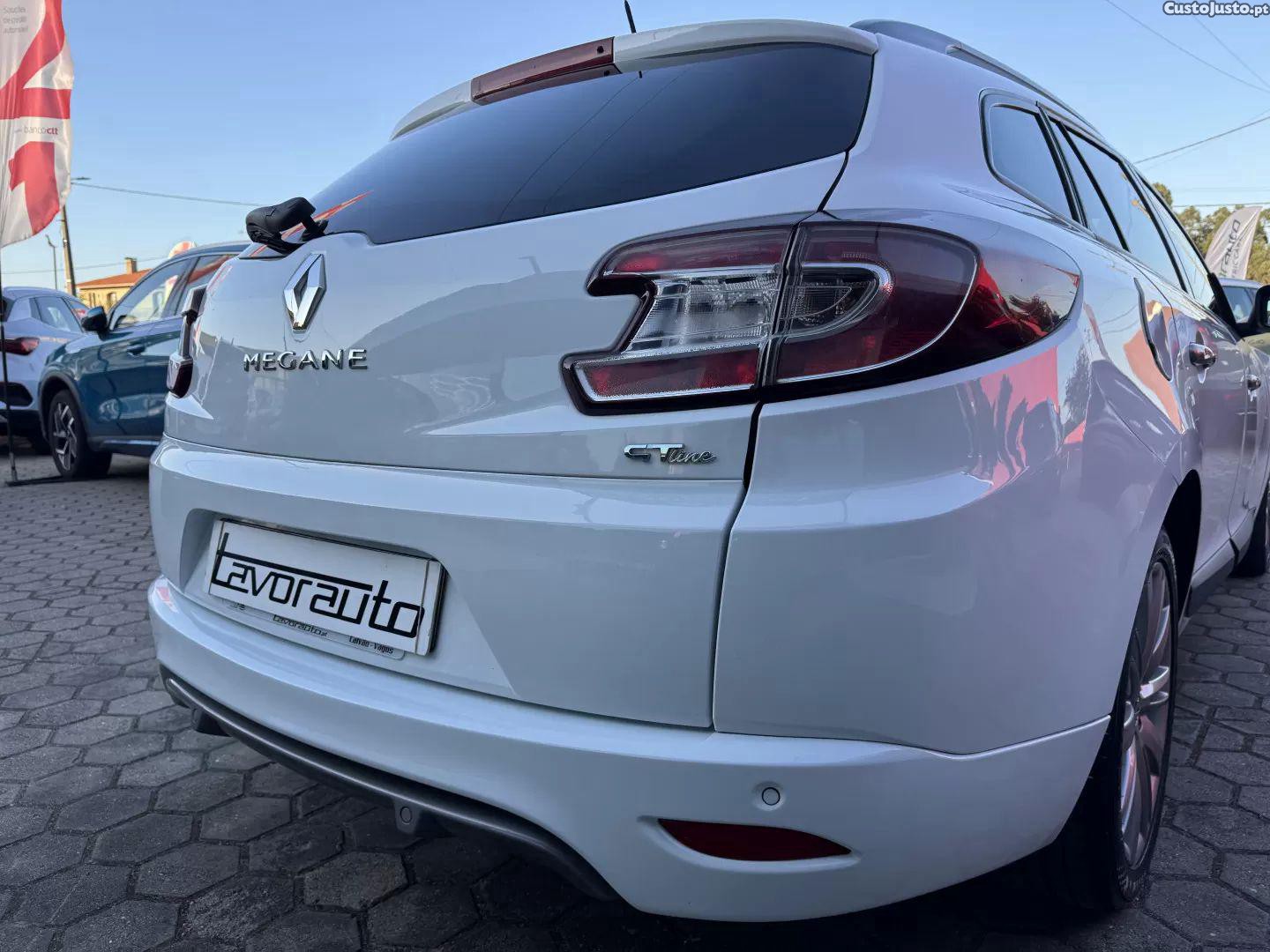 Renault Mégane 1.5 dci gt line ss — fotografia 5