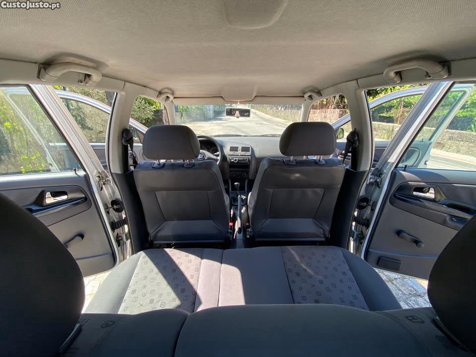 SEAT Ibiza 6K — fotografia 6