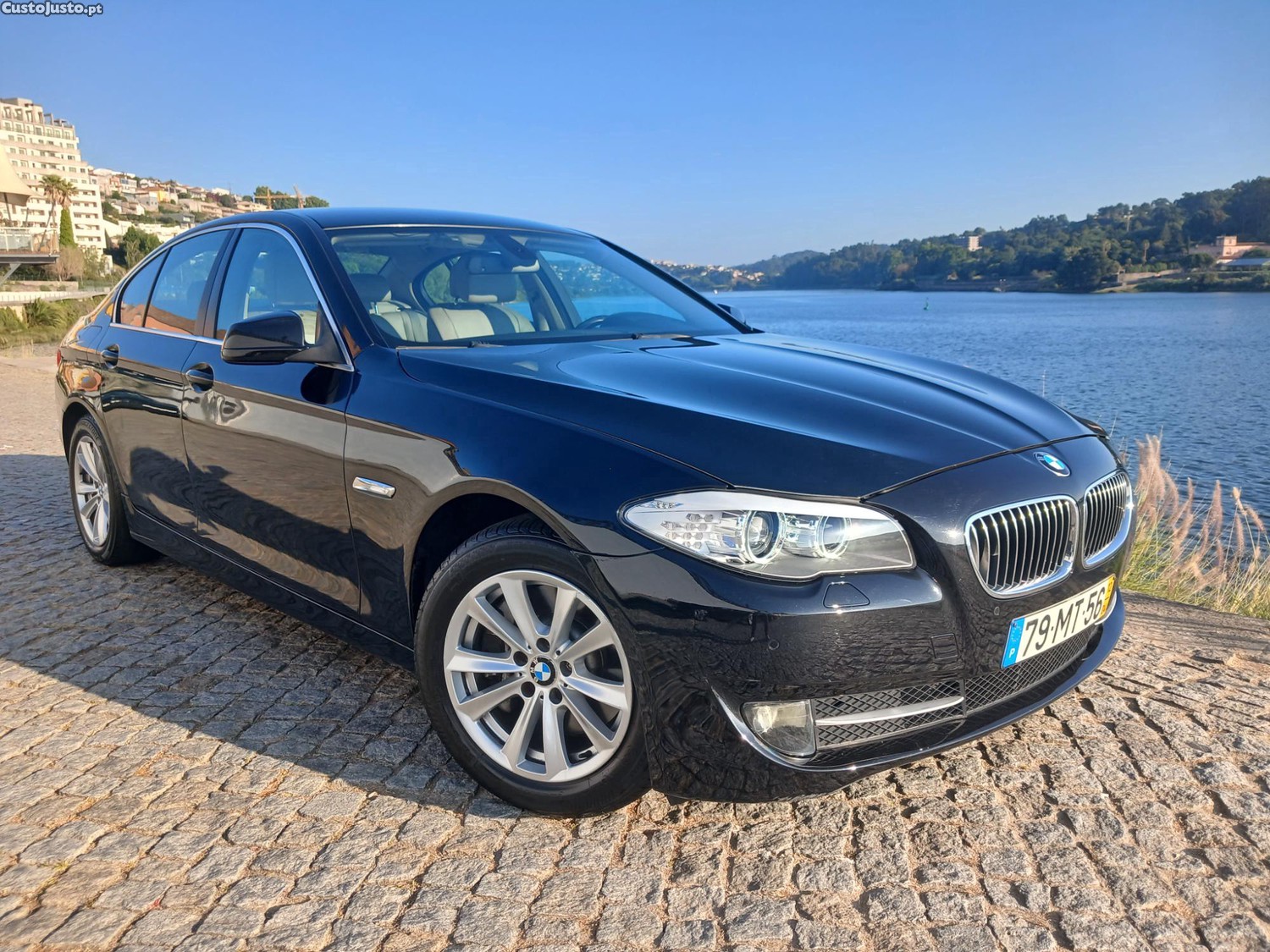 BMW 525 d x drive — fotografia 6