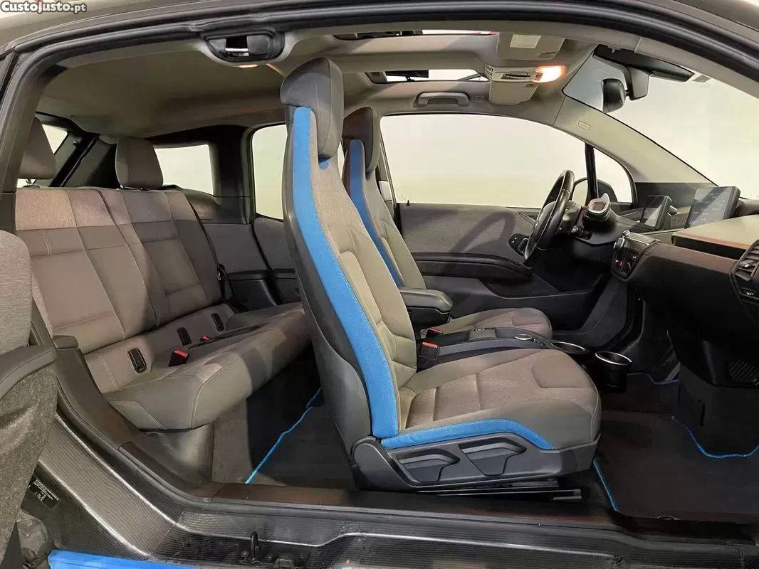 BMW i3 (60 ah) — fotografia 20