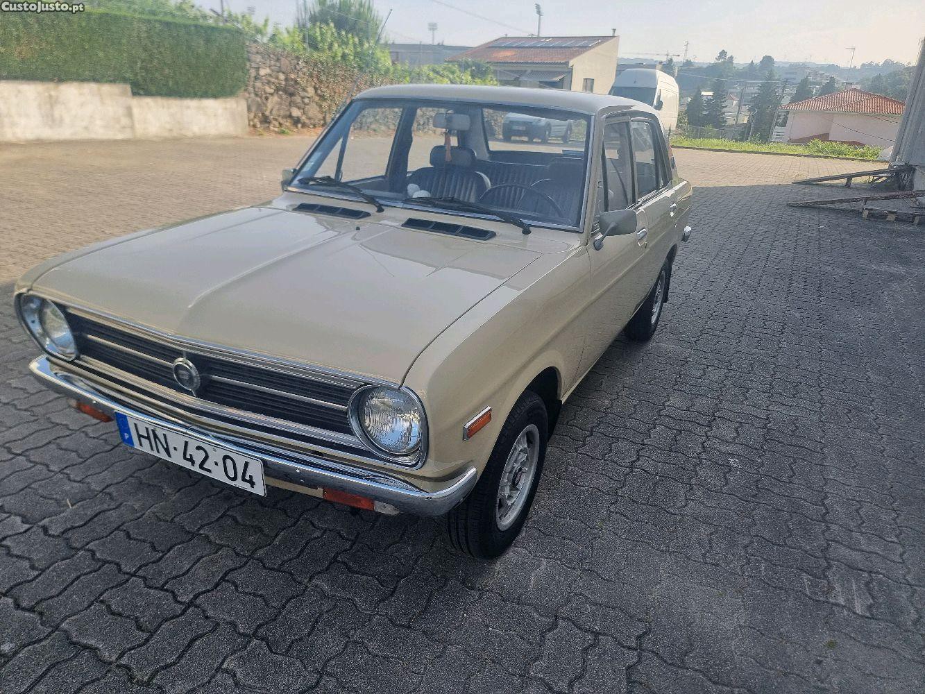Daihatsu  1200 — photo 5