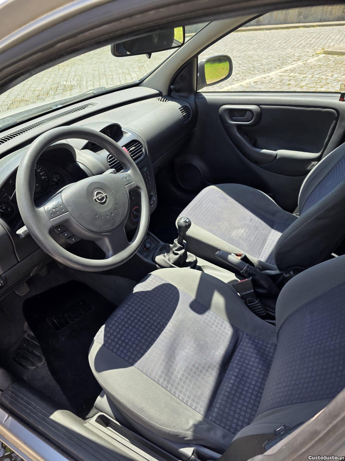 Opel Corsa 1.7 dti — fotografia 6
