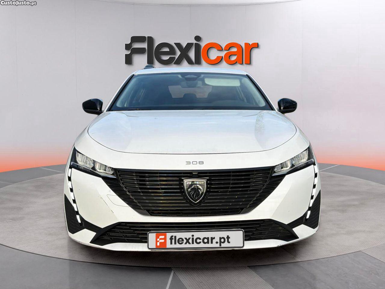 Peugeot 308 1.5 BlueHDi Active Pack — fotografia 11