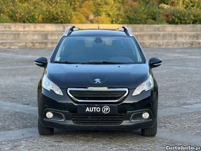 Peugeot 2008 1.4 Hdi — fotografia 5