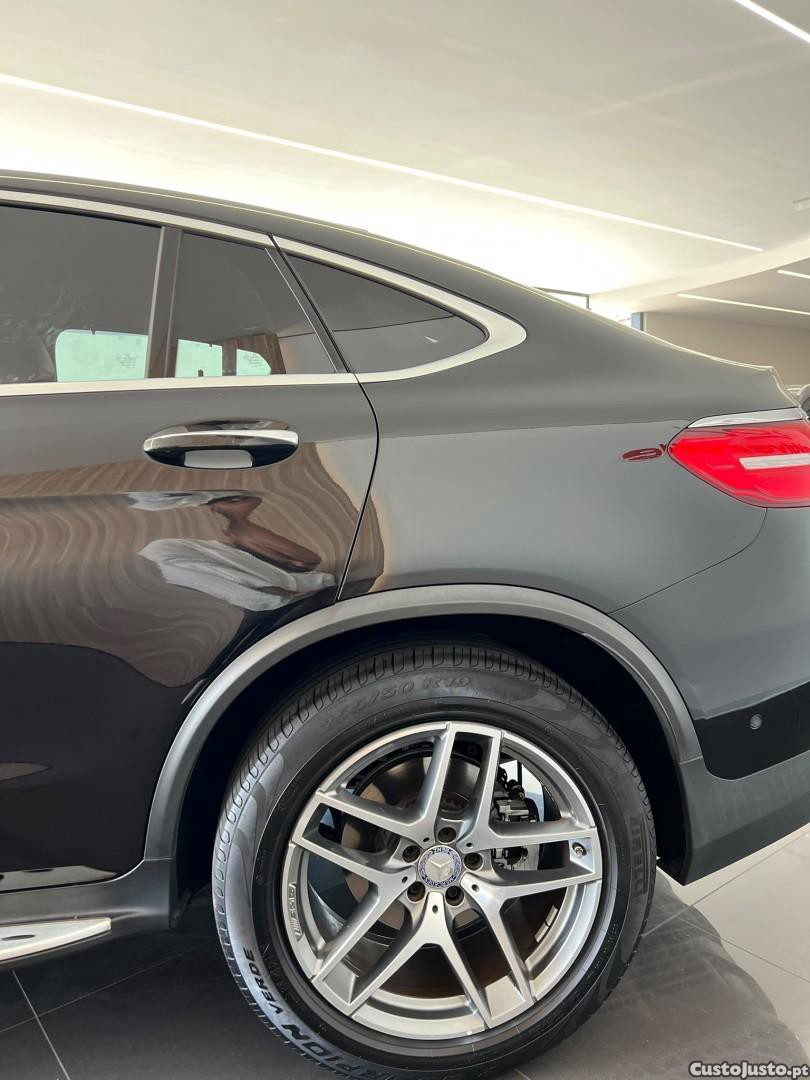 Mercedes-Benz GLC 250 d 4Matic 9G-TRONIC AMG Line — fotografia 15