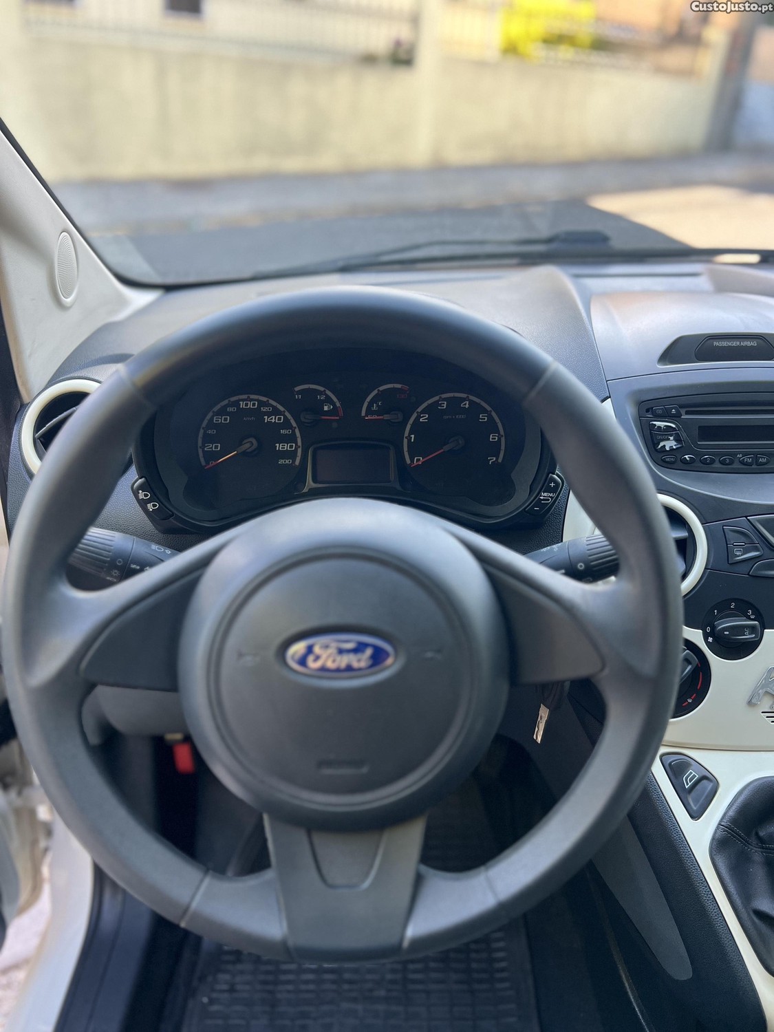 Ford KA 1.2 — fotografia 3