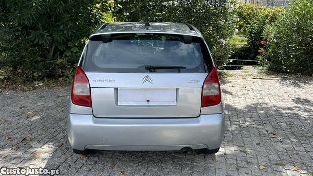 Citroën C2 VTR — fotografia 5