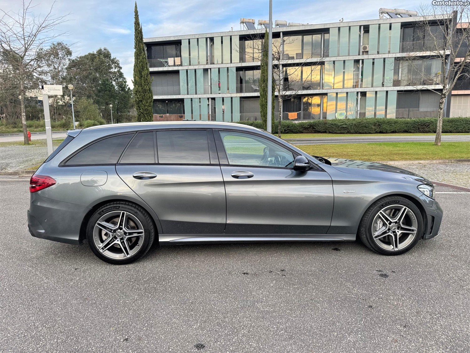 Mercedes-Benz C 43 AMG 4 Matic Station 9G-TRONIC Nacional — fotografia 9