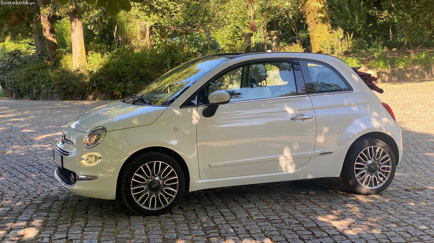 Fiat 500 Cabrio — fotografia 8