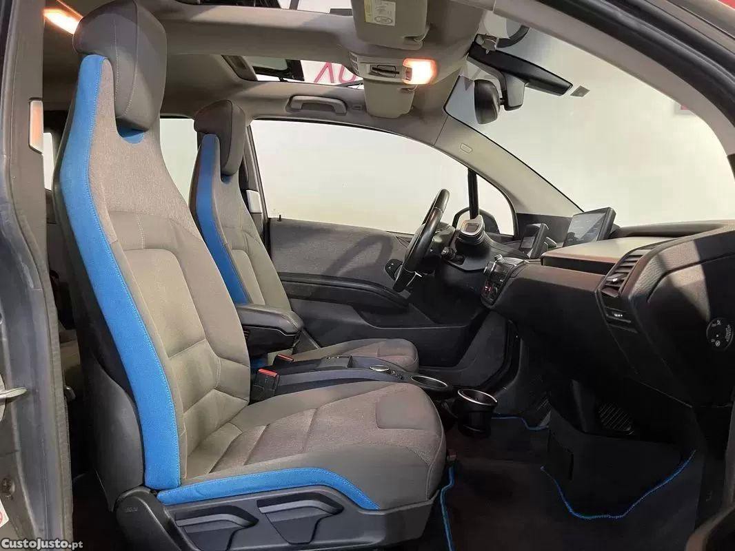 BMW i3 (60 ah) — fotografia 19