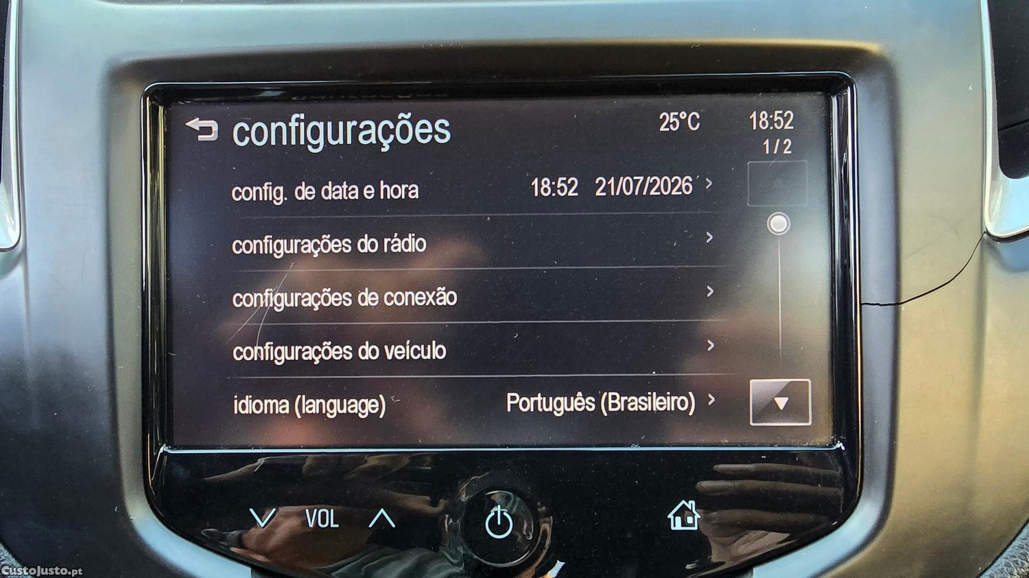 Chevrolet Trax 1.7 VCDi LT — fotografia 8