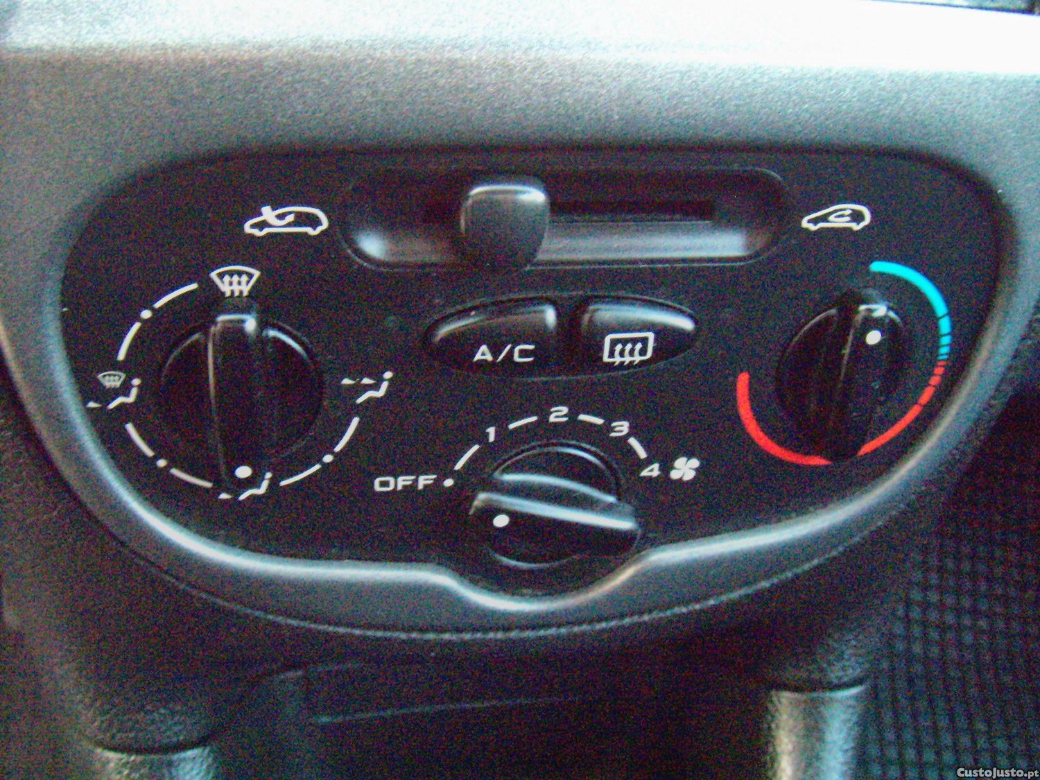 Peugeot 206 () — fotografia 5