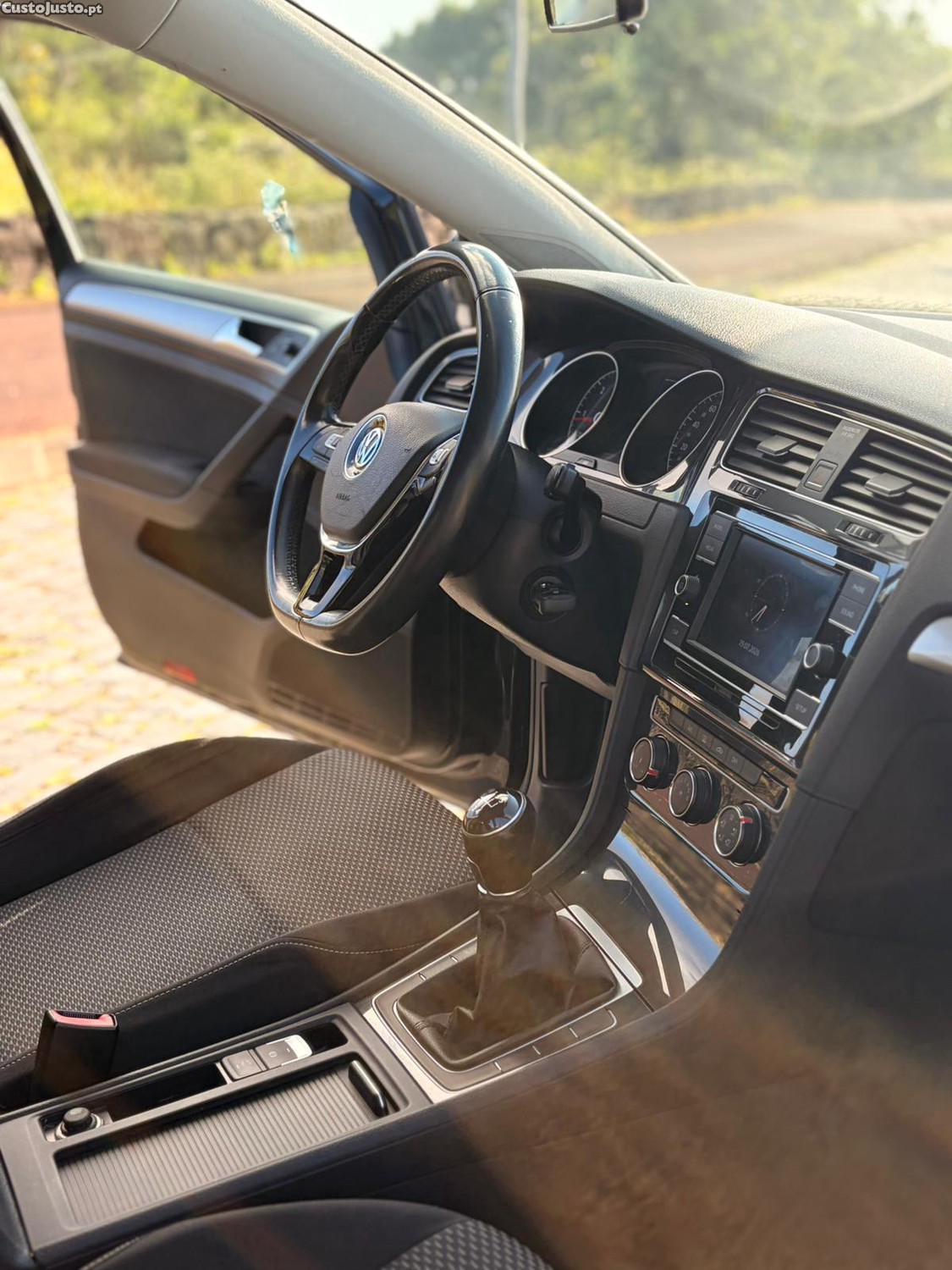 Volkswagen Golf VII 1.6 TDi — fotografia 5