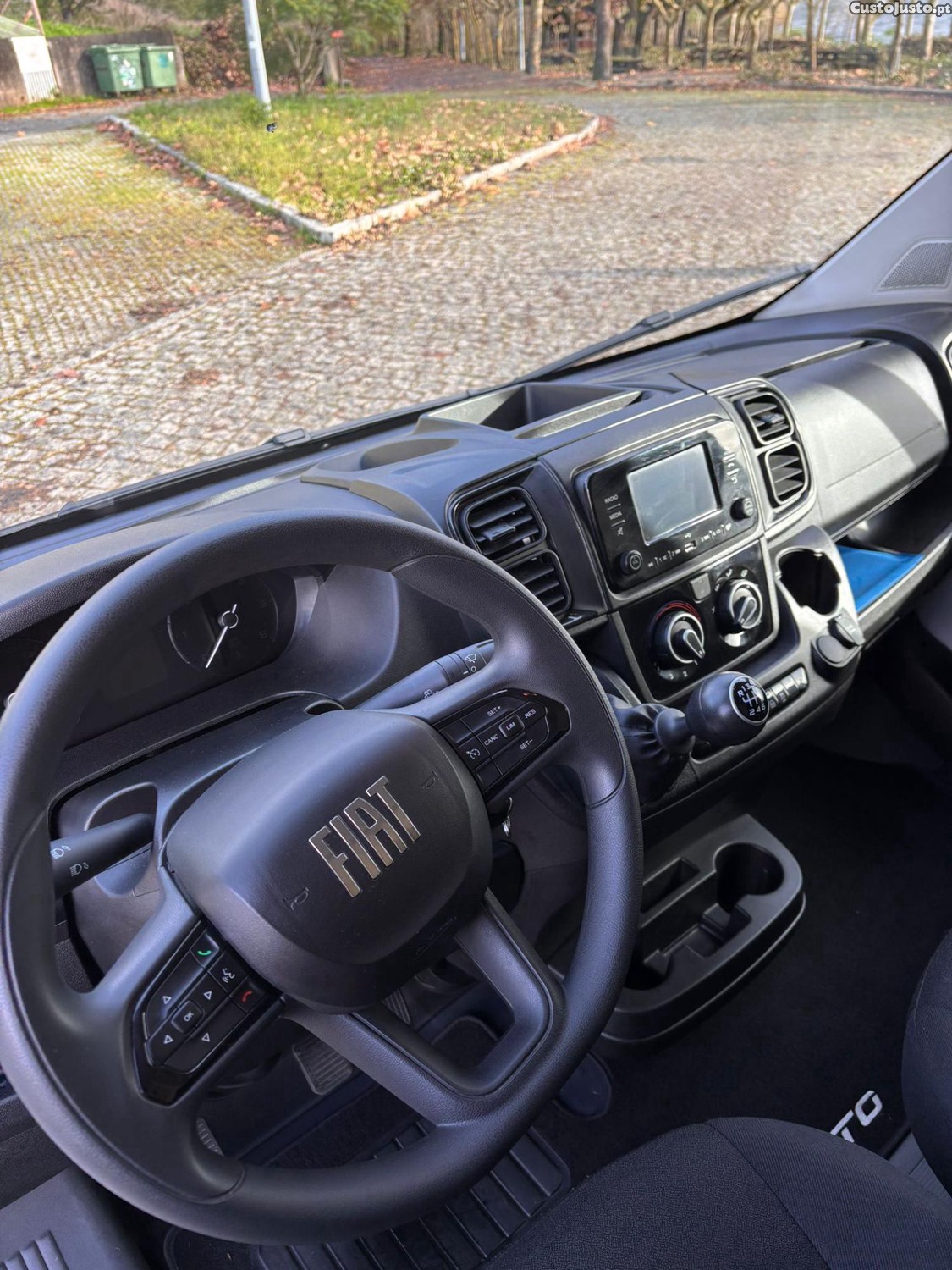 Fiat Ducato L3H3 — fotografia 3