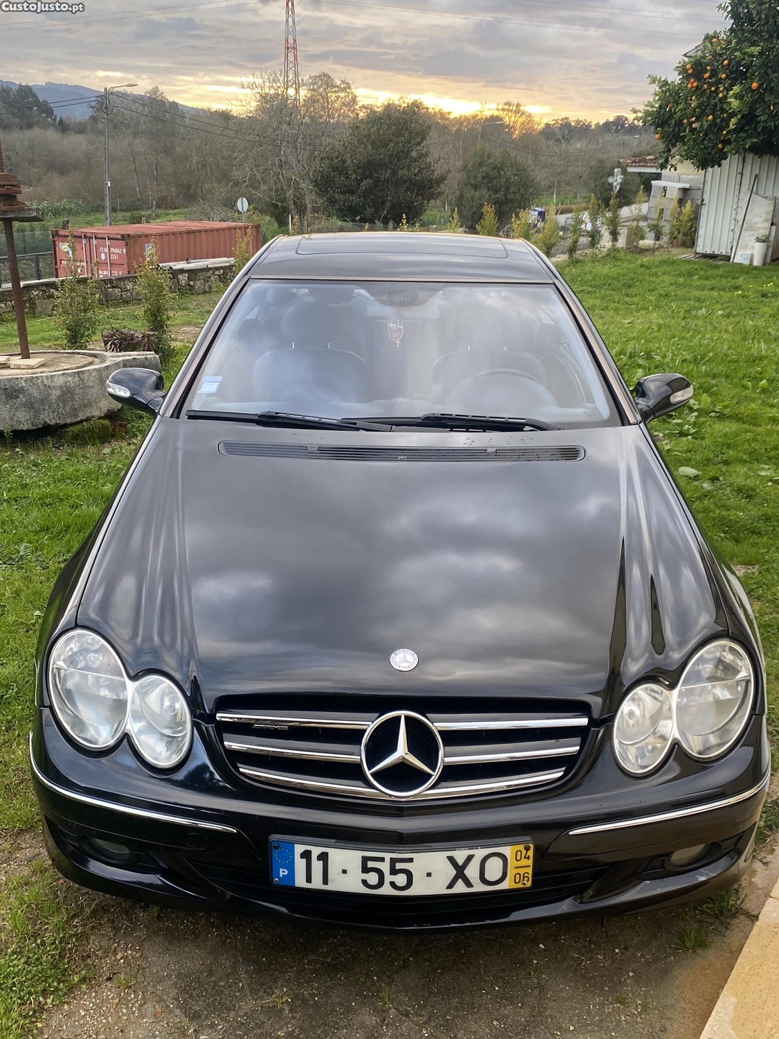 Mercedes-Benz CLK 270 Avantgard — photo 4