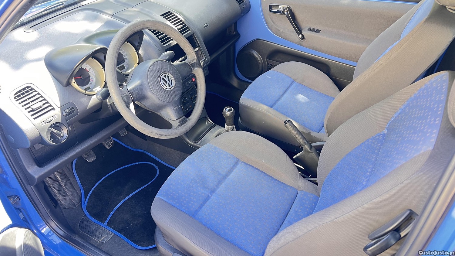 Volkswagen Lupo 1.0i — fotografia 5