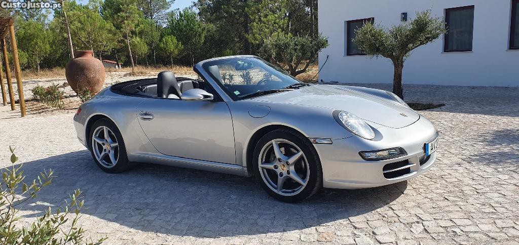 Porsche 997 Carrera 2Manual — fotografia 12