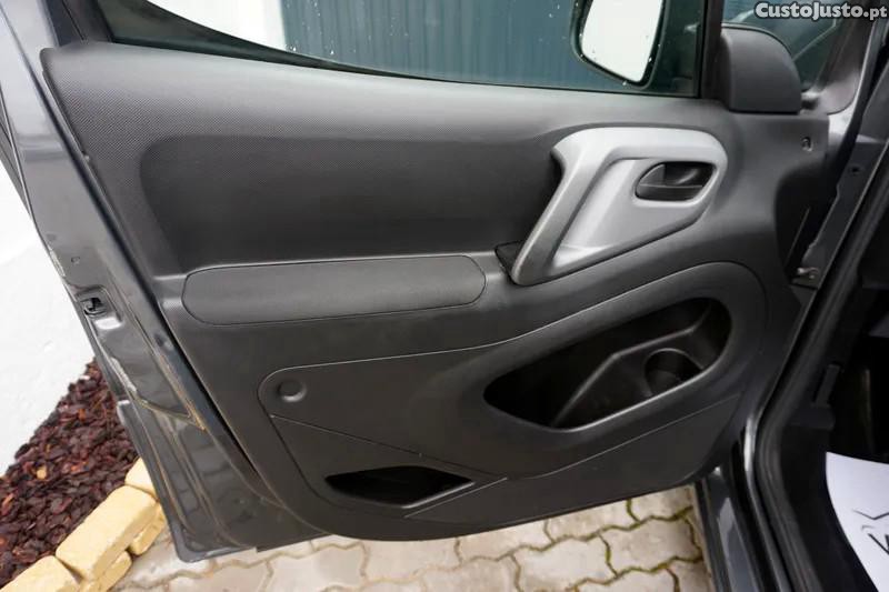 Peugeot Partner 110 Stop&Start Activ — fotografia 12
