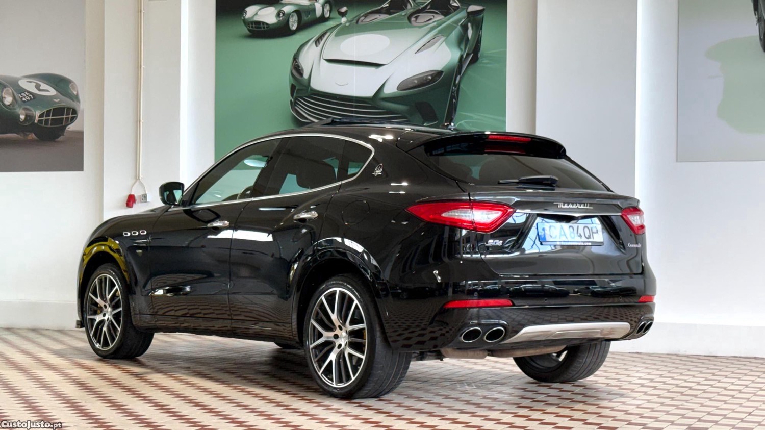 Maserati Levante S Q4 — fotografia 21