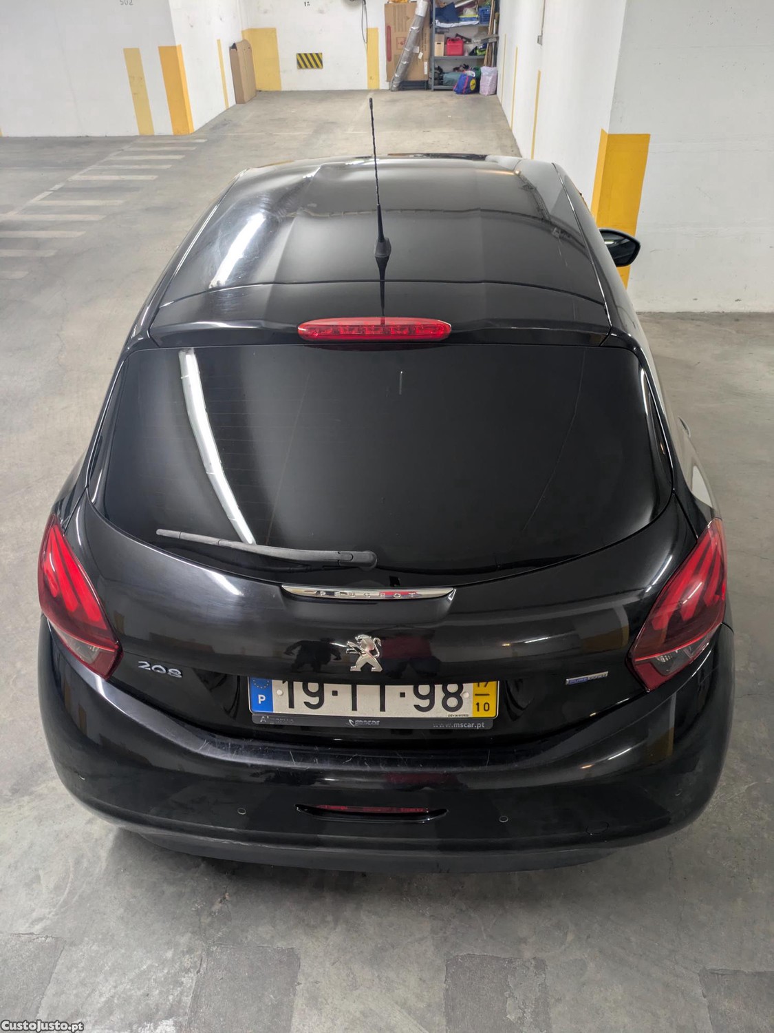 Peugeot 208 GT Line - Pure Te — fotografia 5