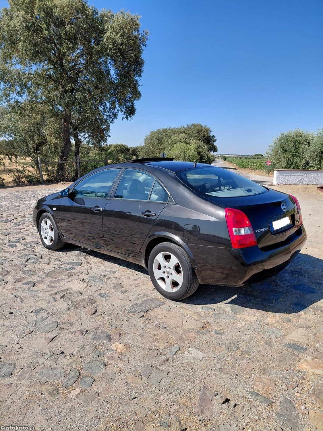 Nissan Primera 1.6 de 2002 - 105 CV - Full Extras - Nacional — fotografia 9