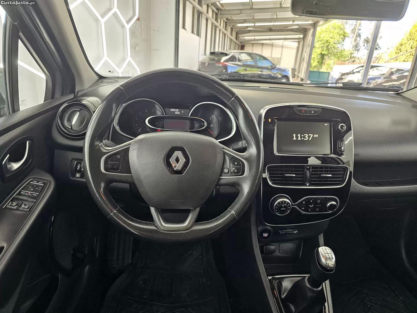 Renault Clio 1.5 dci limited — fotografia 5