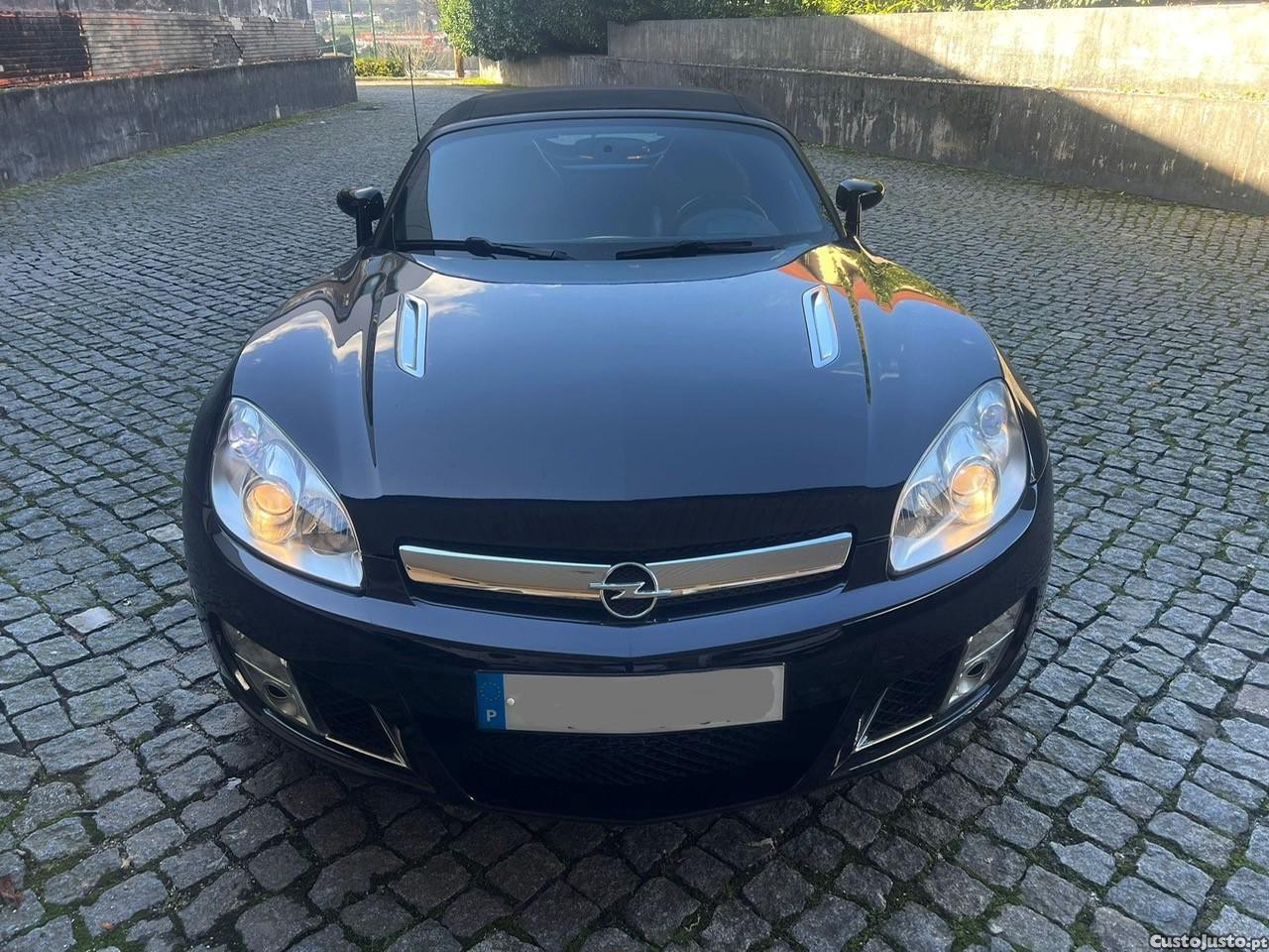 Opel GT Cabrio/Roadster — fotografia 2