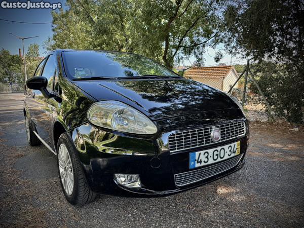 Fiat Punto 1.2 — fotografia 9