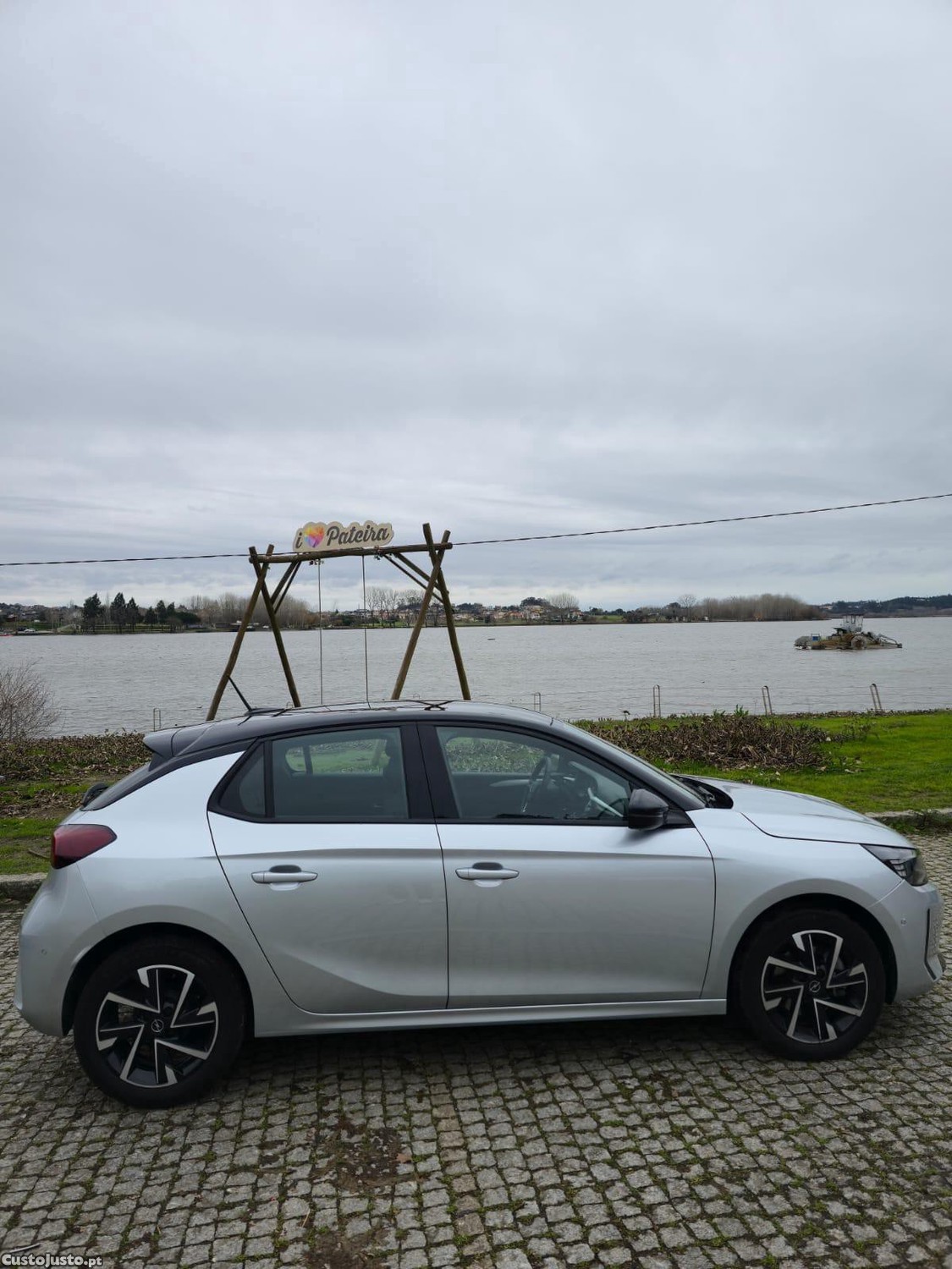Opel Corsa GS TURBO — fotografia 5