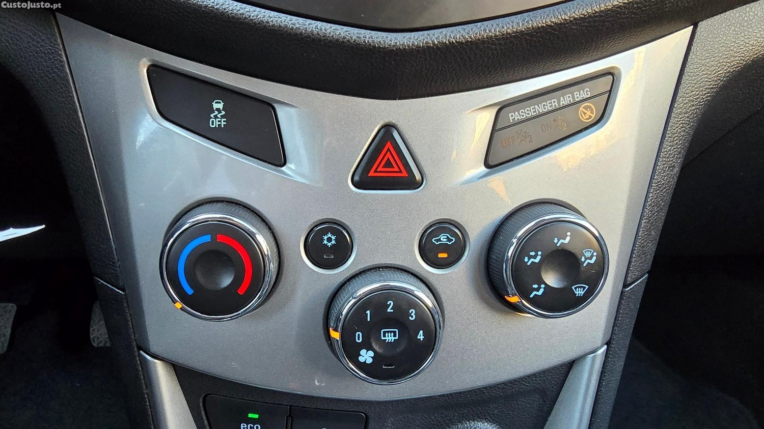 Chevrolet Trax 1.7 VCDi LT — fotografia 5