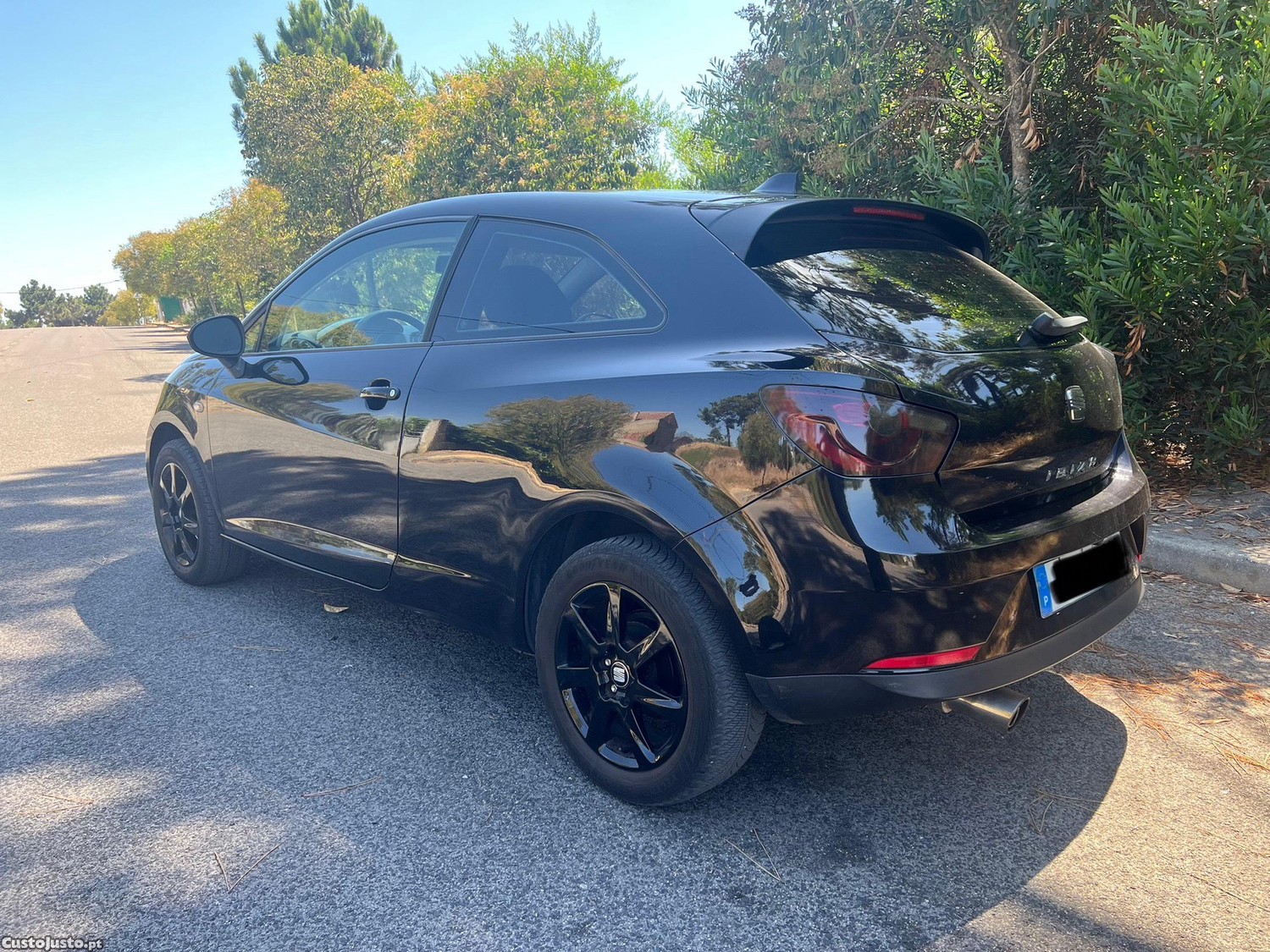 SEAT Ibiza 6J — fotografia 9