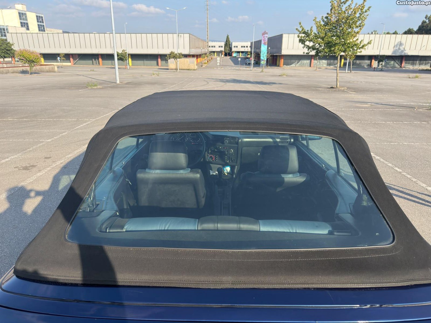 BMW 318 E30 Cabriolet — fotografia 6