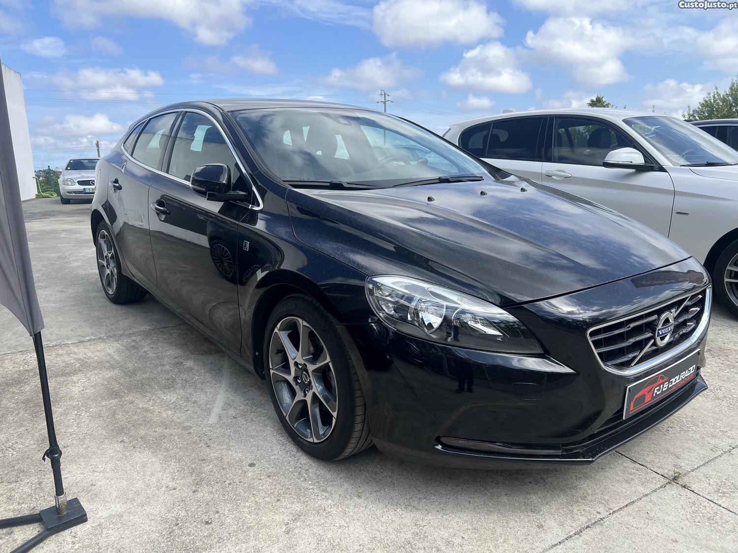 Volvo V40 1.6 D2 Ocean Race — fotografia 9
