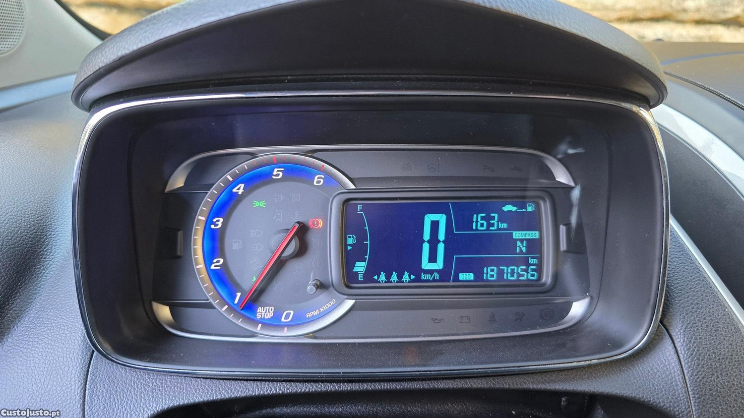 Chevrolet Trax 1.7 VCDi LT — fotografia 14