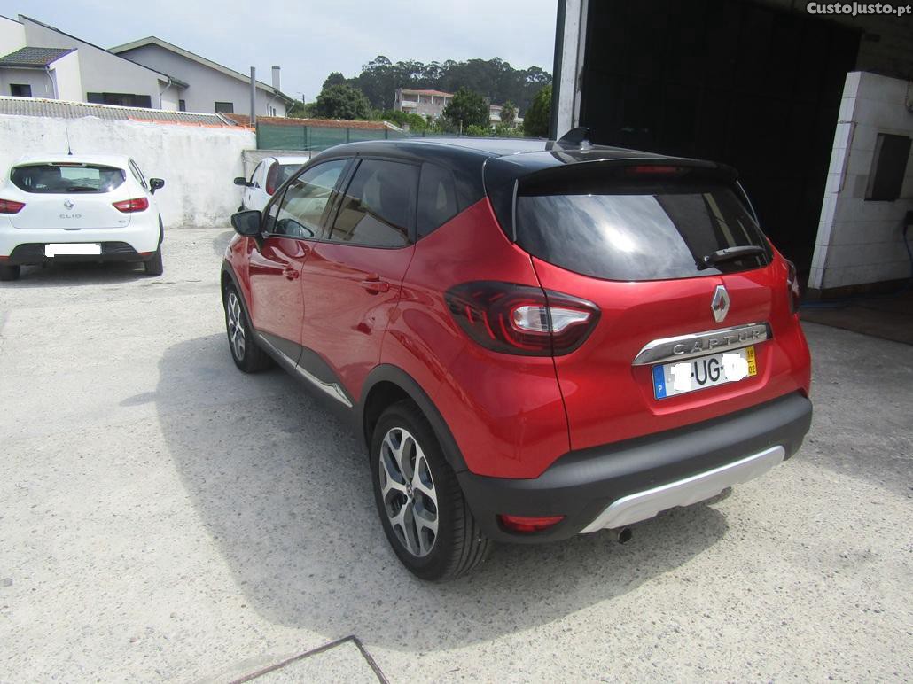 Renault Captur Intense — fotografia 8