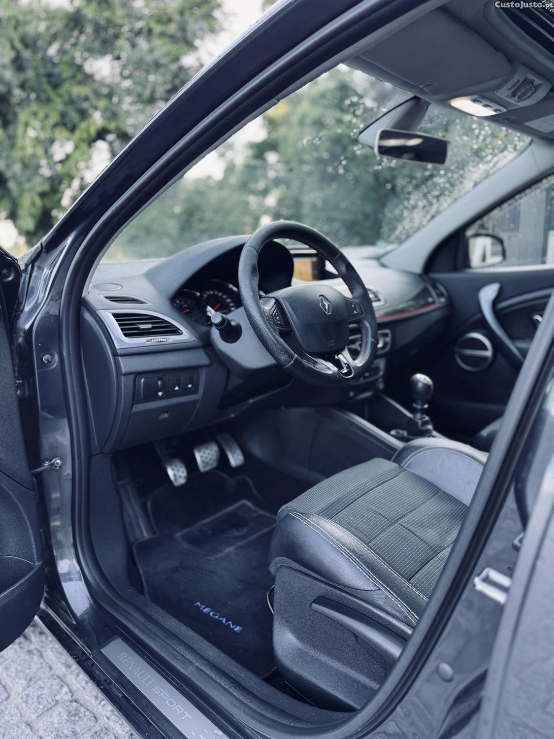 Renault Mégane Gtline — fotografia 6