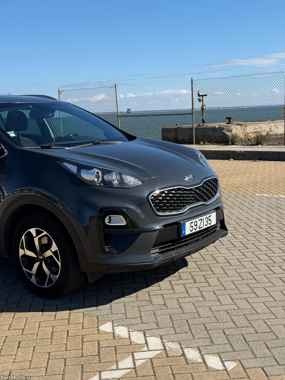 Kia Sportage 1.6 Crdi — fotografia 5