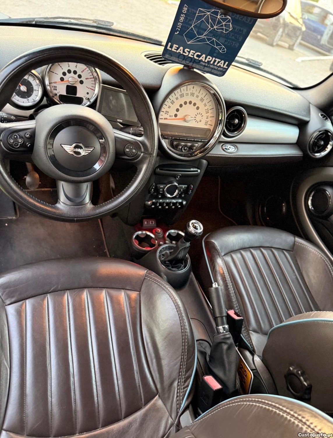 MINI Cooper Cabrio D — fotografia 5