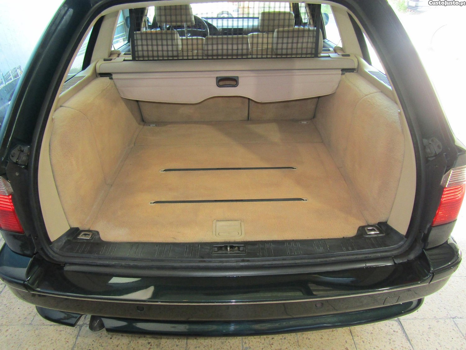 BMW 530 dA Touring — fotografia 3