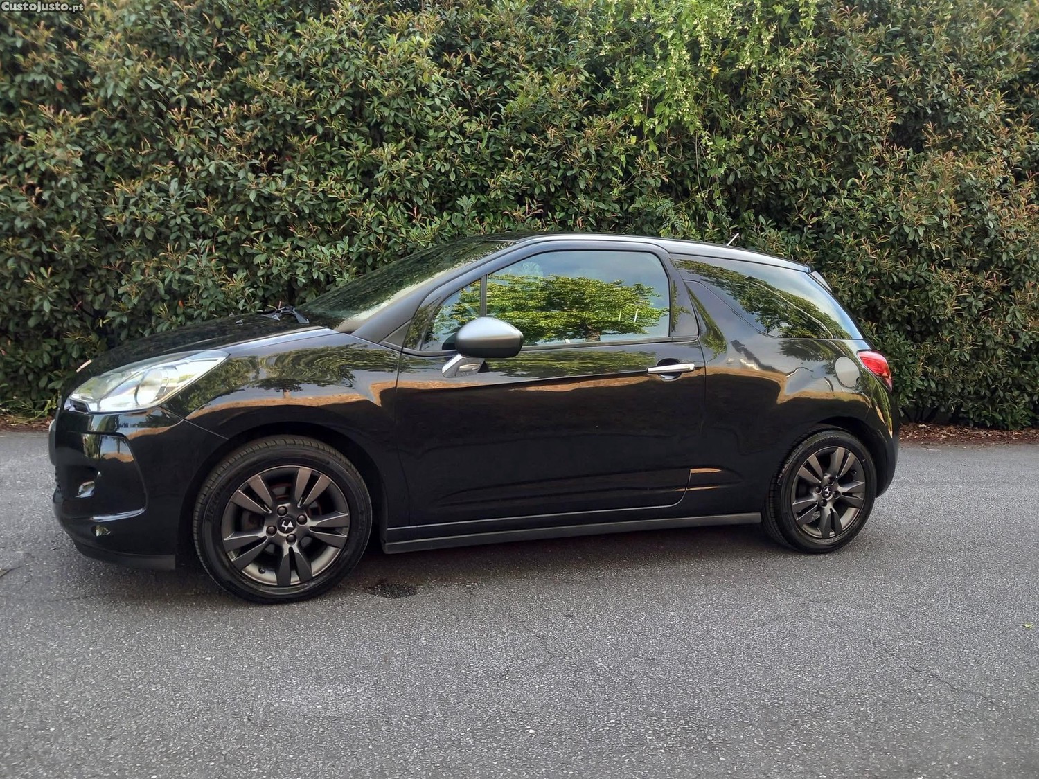 Citroën DS3 1.6 HDi — fotografia 10
