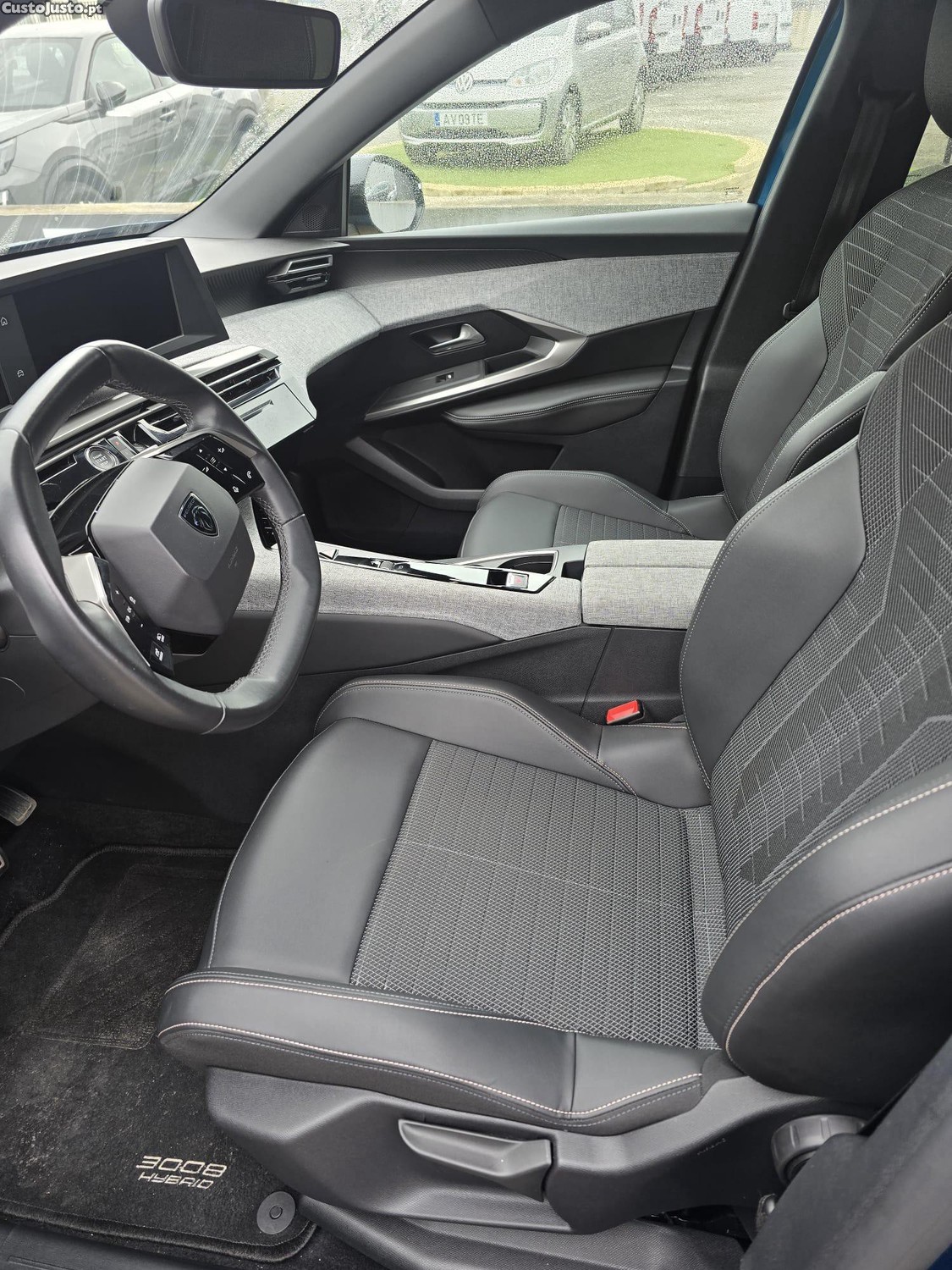 Peugeot 3008 Allure Hybrid — fotografia 5
