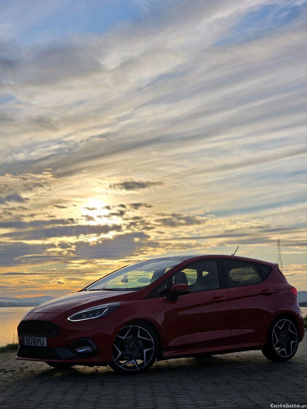Ford Fiesta ST MK8 — fotografia 5