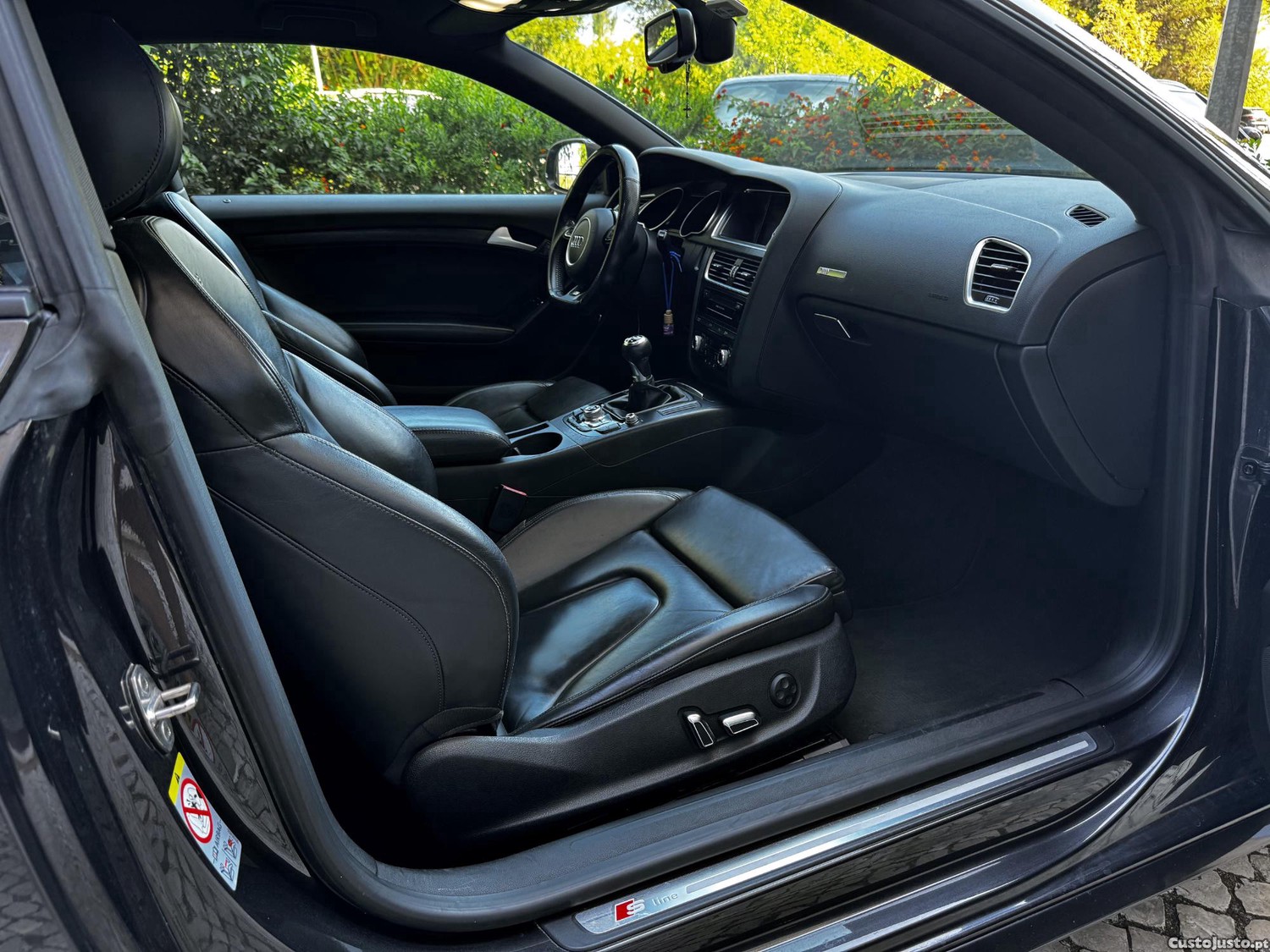 Audi A5 2.0 TDI Sline Plus — fotografia 3