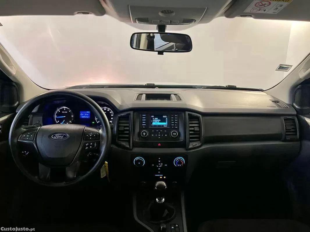 Ford Ranger 2.2 tdci cd limited 4wd — fotografia 27