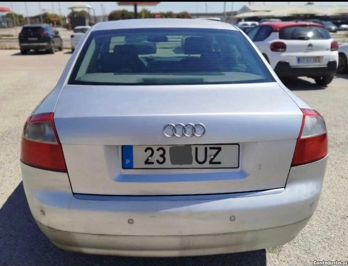 Audi A4 Conforline — fotografia 5