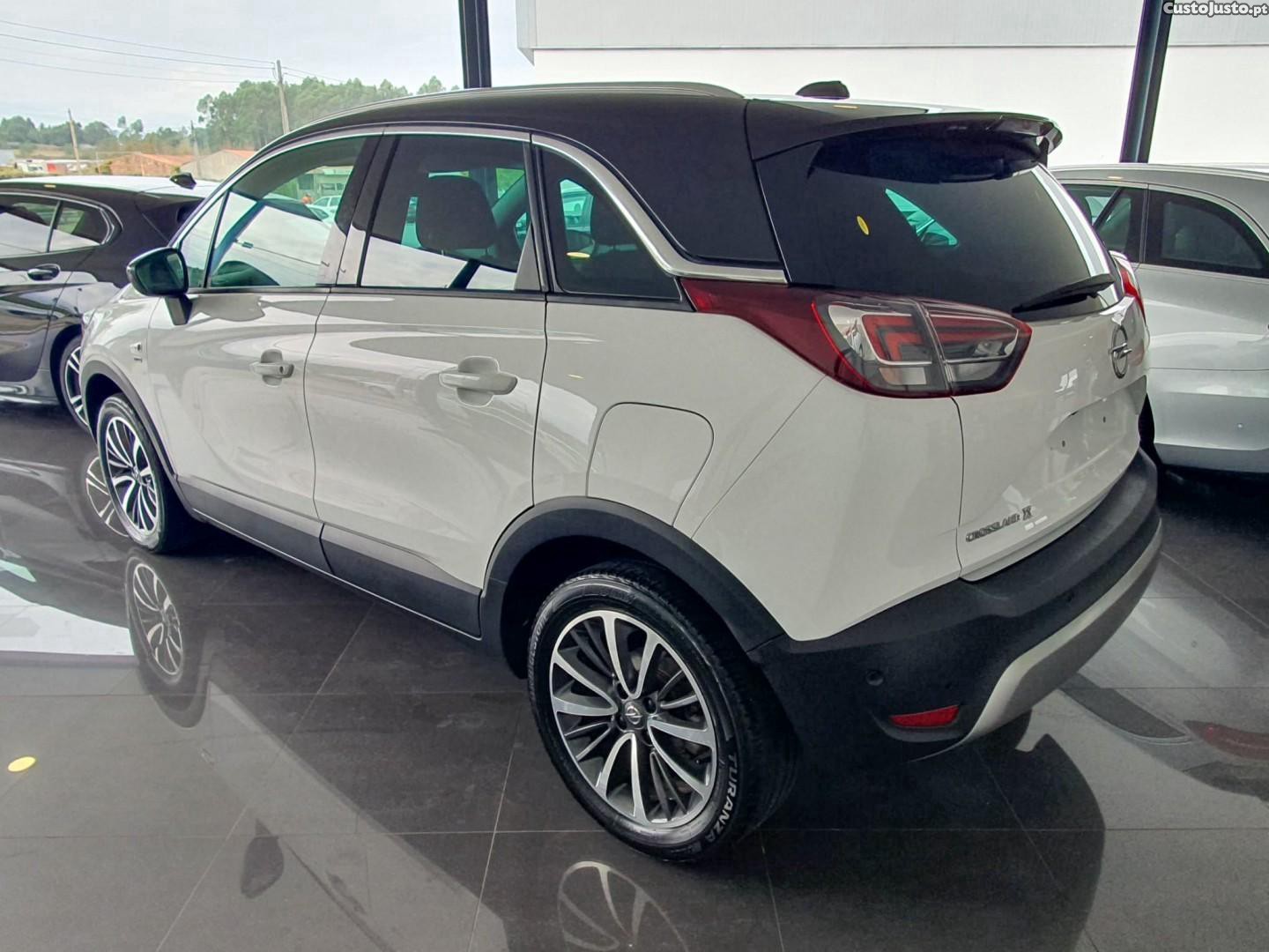 Opel Crossland X 1.2 S&S 120 Anos - 19 — photo 4