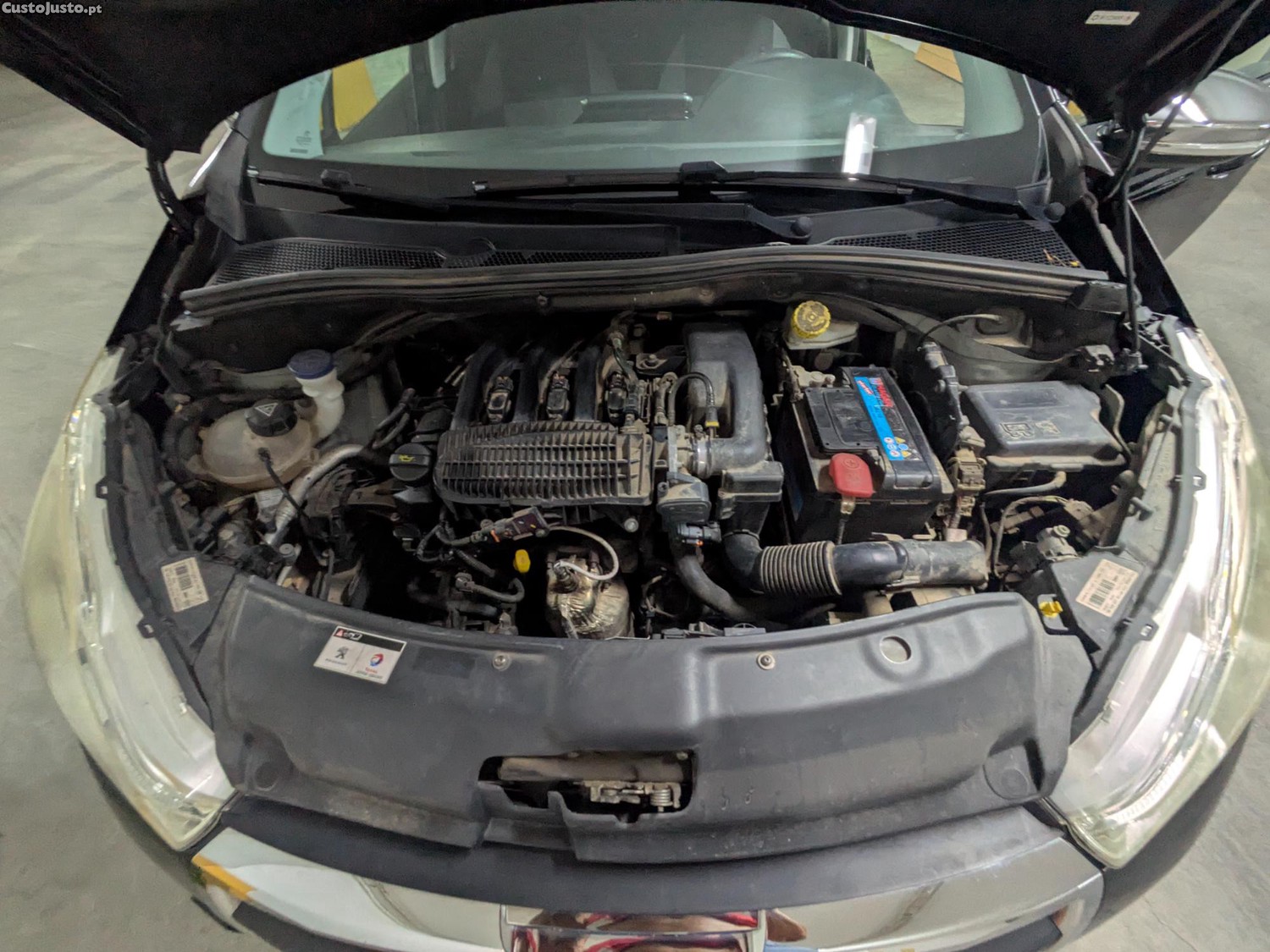 Peugeot 208 GT Line - Pure Te — fotografia 3